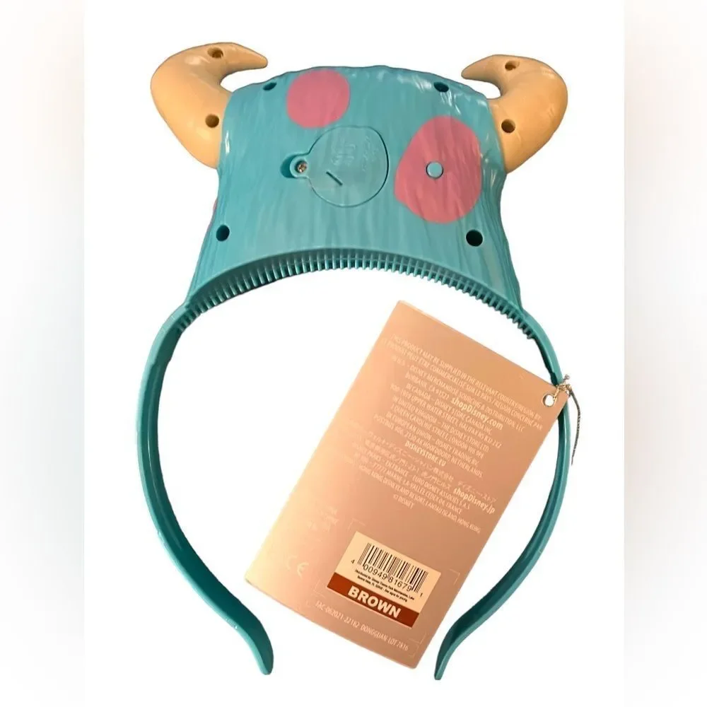 Sulley Glow Headband for boys and girls age 3+ NWT